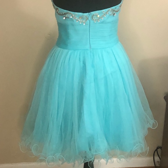 Alyn Rose Designs Inc Homecoming Dress - Picture 2 of 8